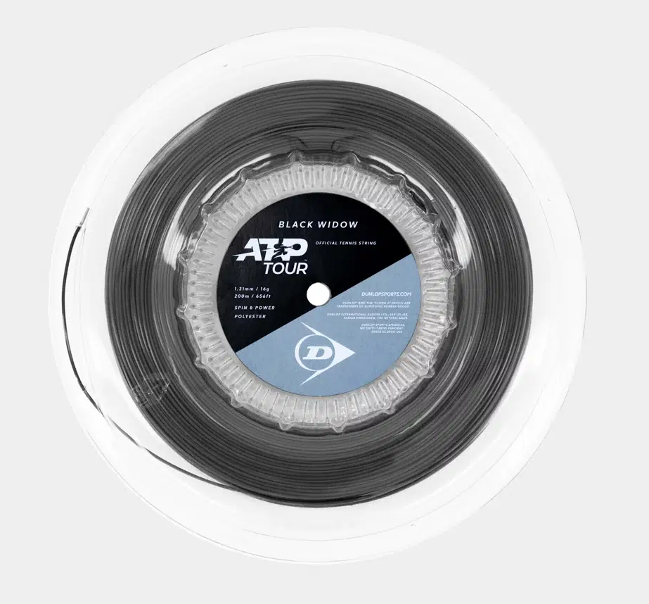 Dunlop Black Widow Reel