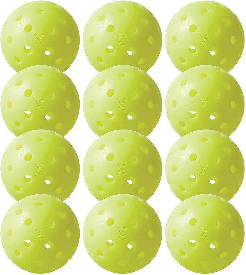 Franklin X-40 Pickleball 12 Pack