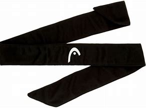 Head Pro Player Bandana Black