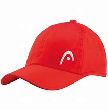Head Pro Player Hat - Red