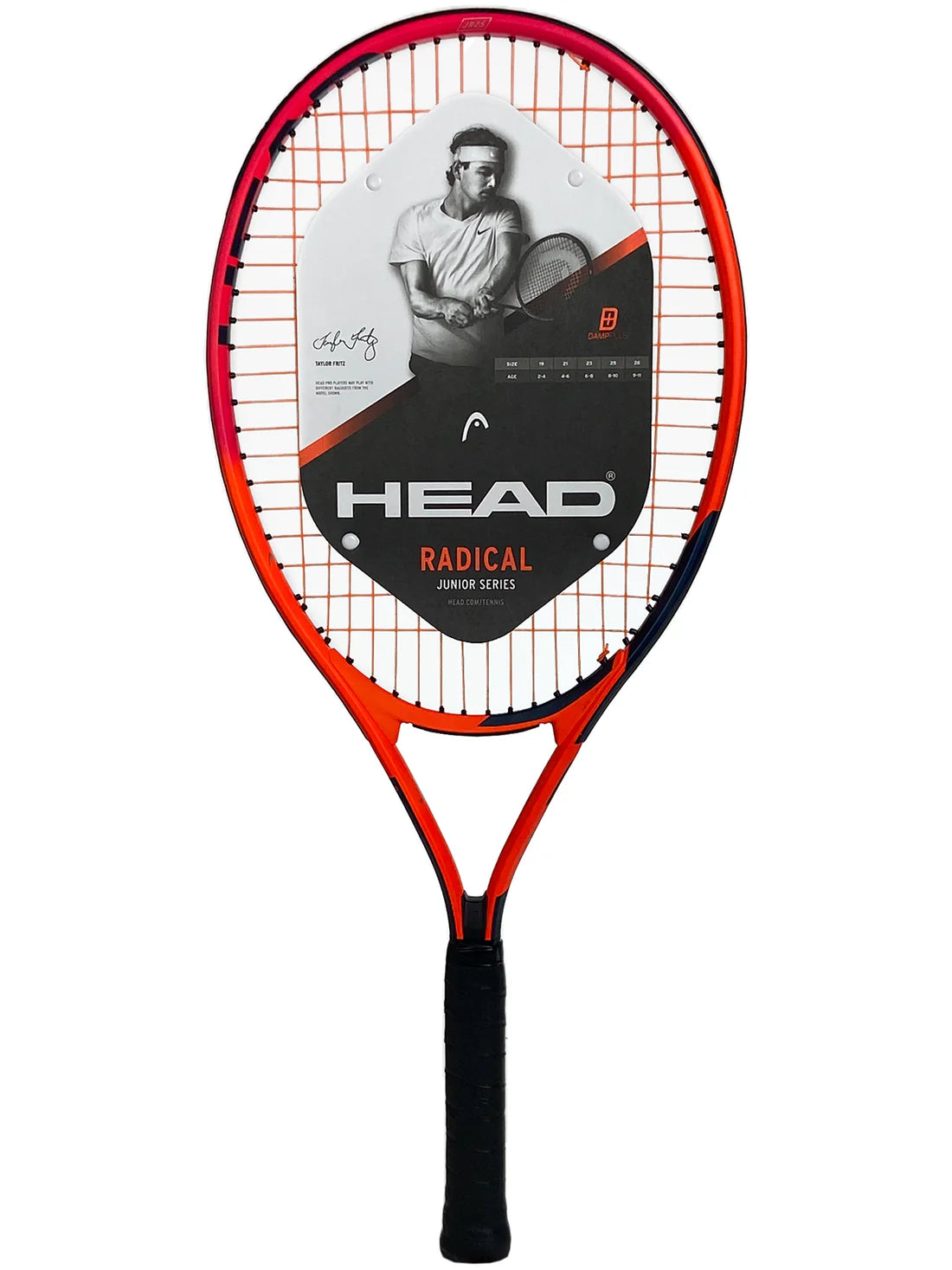 Head Radical Jr 25