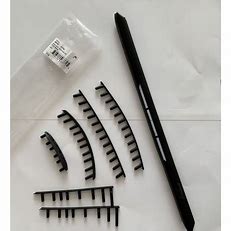 Head TK324 Grommet Set Black