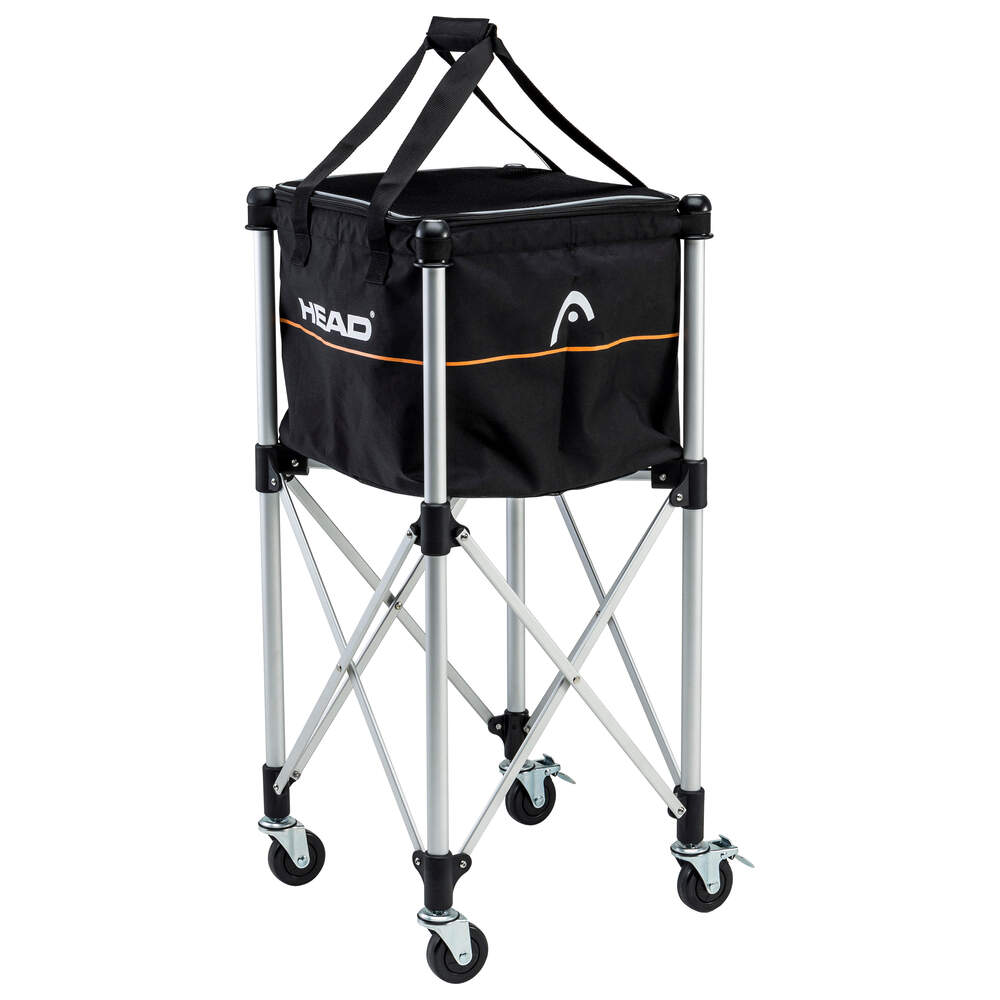HEAD Ball Trolley Black