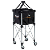 HEAD Ball Trolley Black
