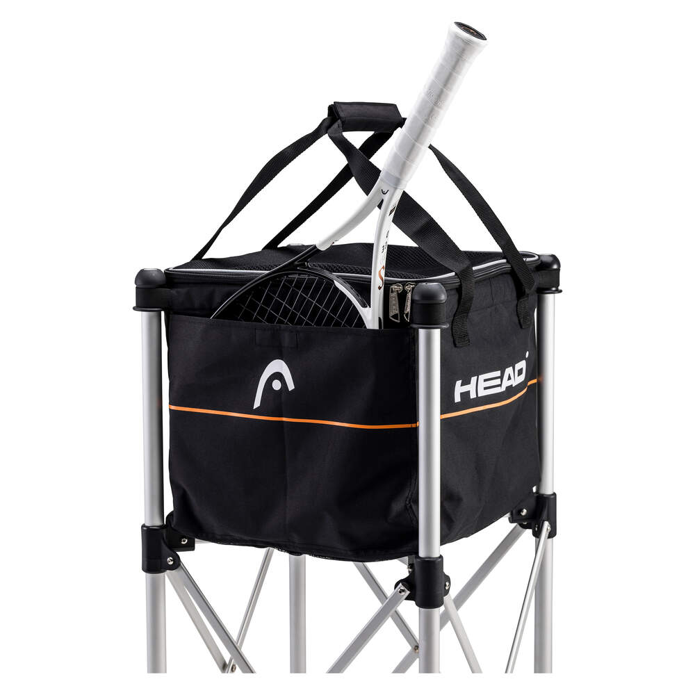 HEAD Ball Trolley Black