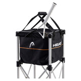 HEAD Ball Trolley Black