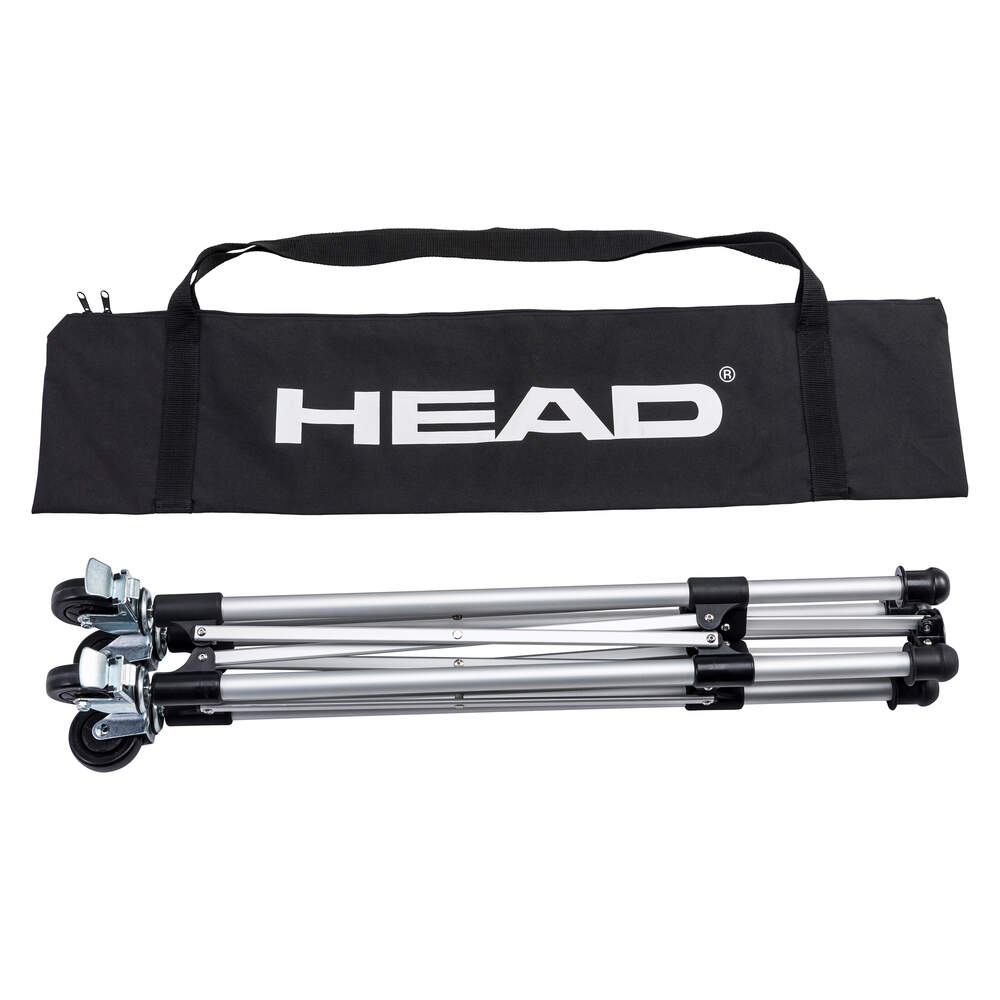 HEAD Ball Trolley Black