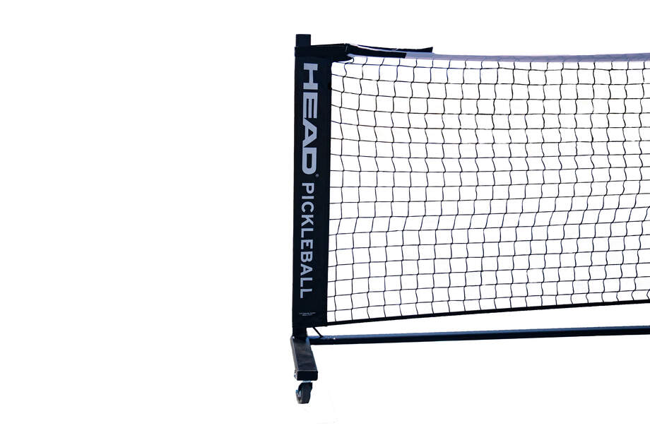 Head Portable Pickleball Net System Wheeled