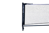 Head Portable Pickleball Net System Wheeled