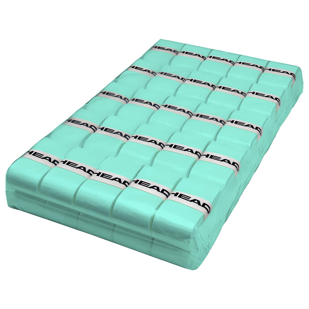 Head Prime Tour Overgrip 50 Pack - Mint