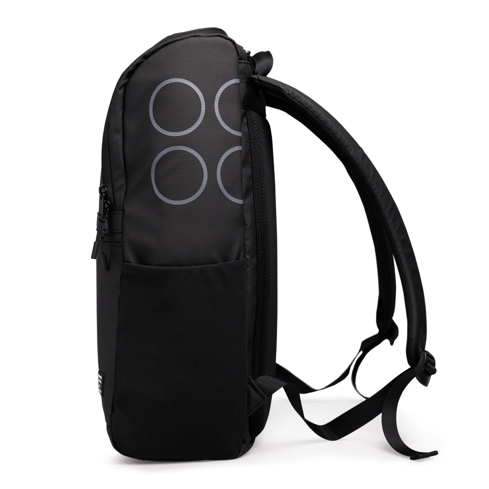 Holbrook Court Bag - Black