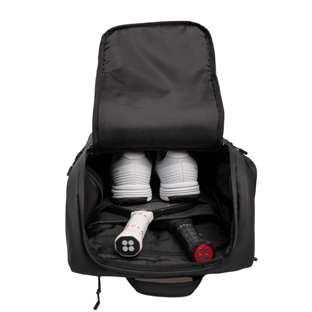 Holbrook Court Bag - Black