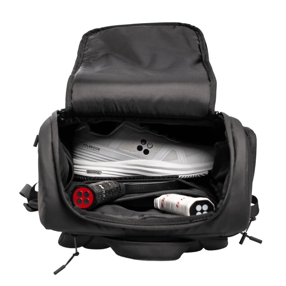 Holbrook Court Bag - Black