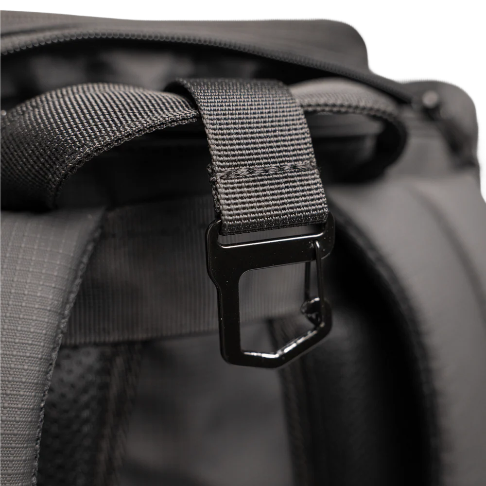 Holbrook Court Bag - Black