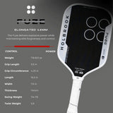 Holbrook Fuze Elongated 14mm