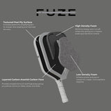 Holbrook Fuze Elongated 16mm