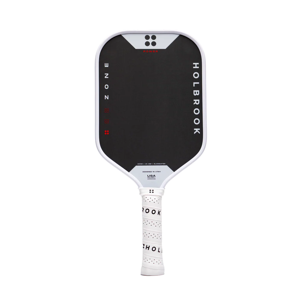 Holbrook Zone Power - White