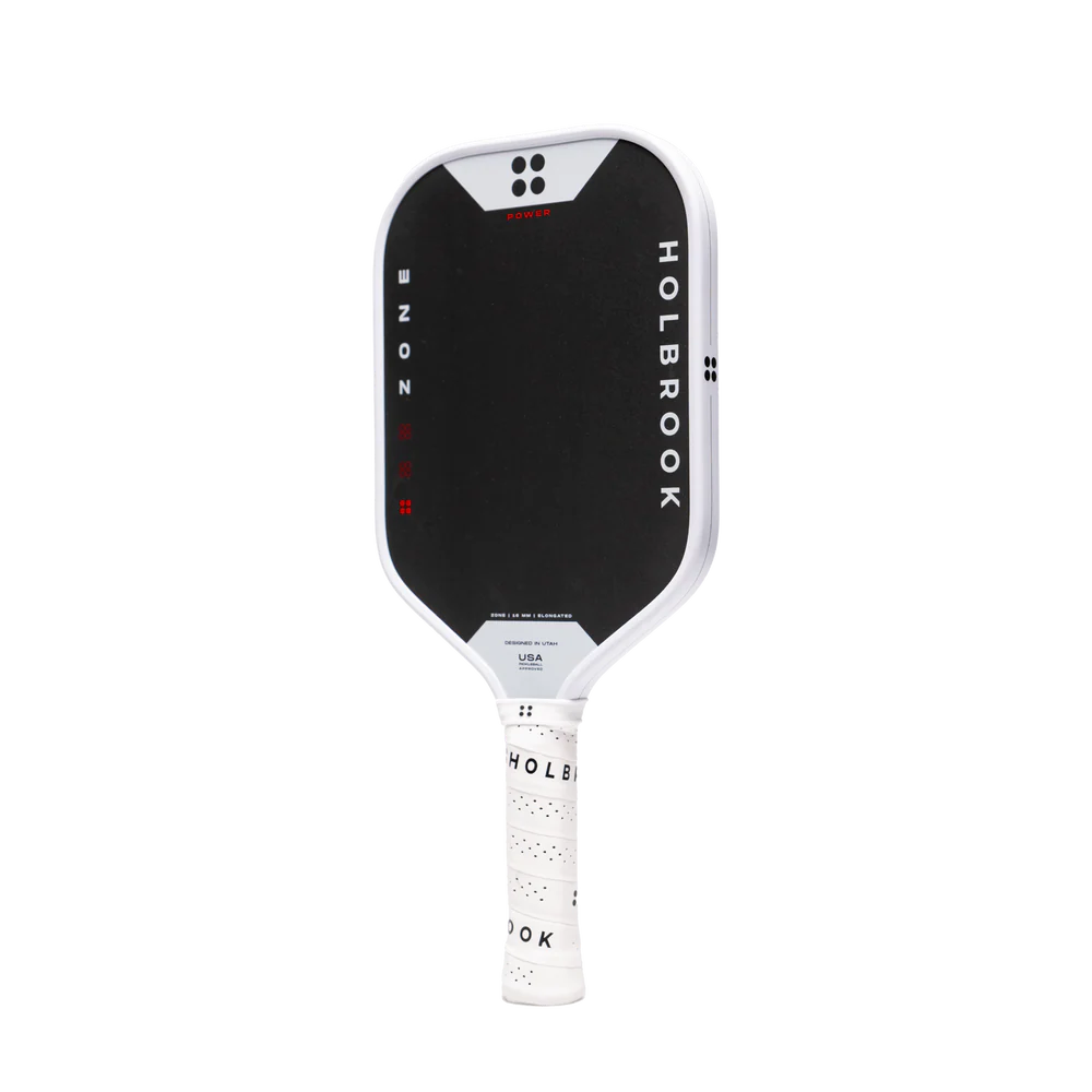 Holbrook Zone Power - White