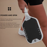 Holbrook Zone Power - White
