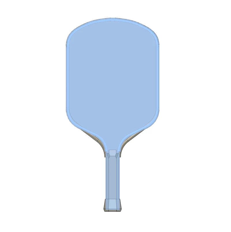 Honolulu J2CR Crystal Blue Endurance Surface - Long Handle 6.0 Inch - White