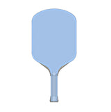Honolulu J2CR Crystal Blue Endurance Surface - Long Handle 6.0 Inch - White