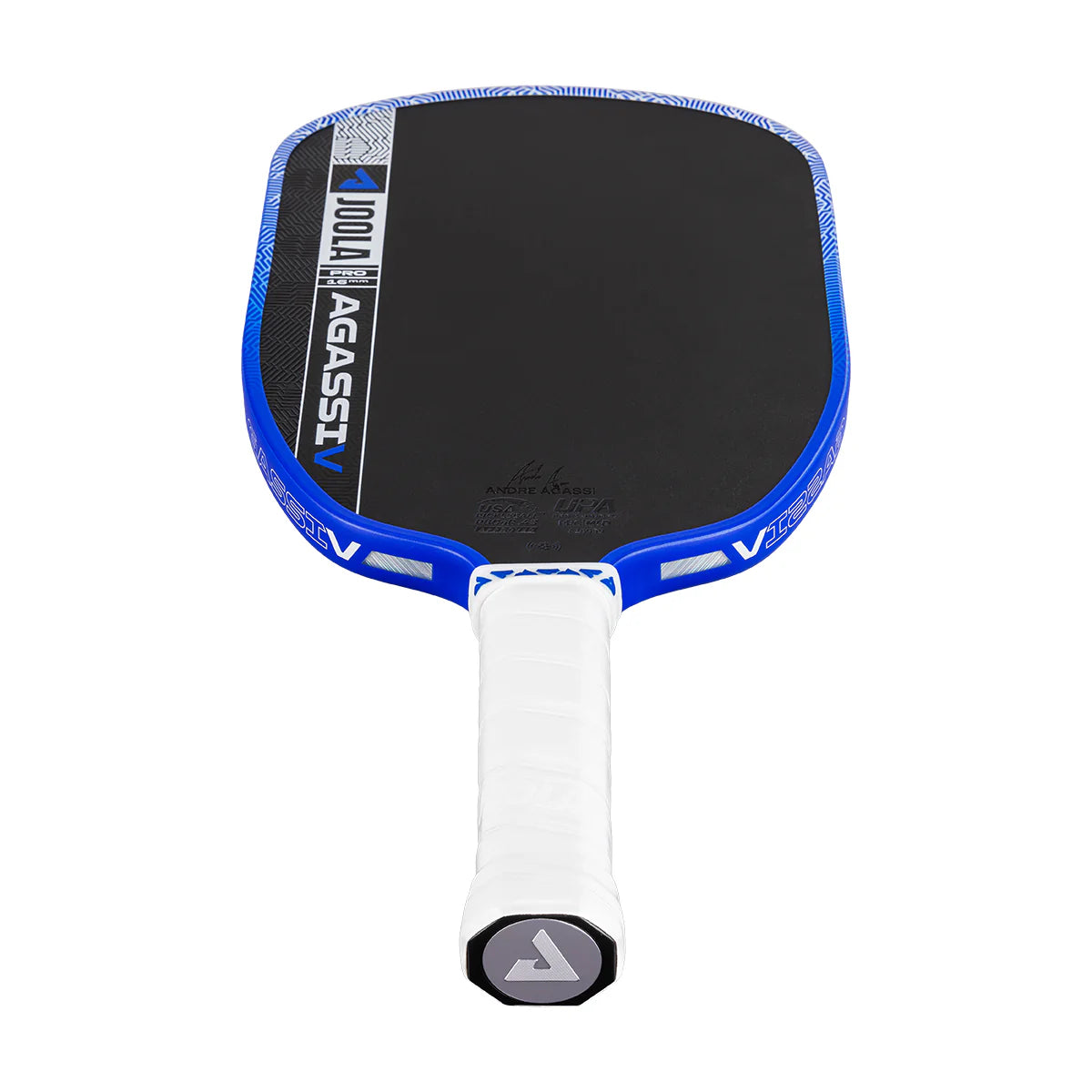 Joola Agassi Pro V Andre Agassi 16mm - Royal Blue