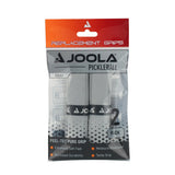 Joola Replacement Feel-Tec Pure Grip 2 Pack - Grey