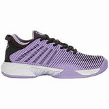 K-Swiss Hypercourt Supreme Women's  Purple Rose/Moonless Night/White