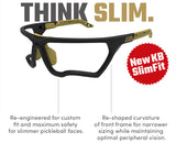 Kitchen Blockers Slim - Black