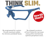 Kitchen Blockers Slim - Blue