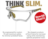 Kitchen Blockers Slim - Clear