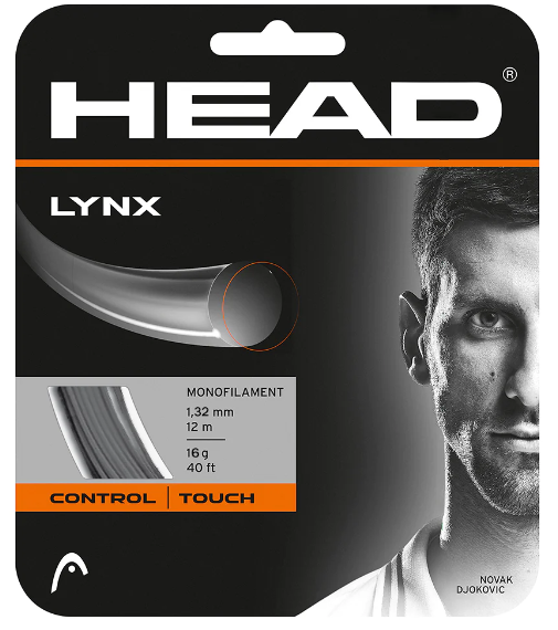 Head Lynx Set (Anthracite)