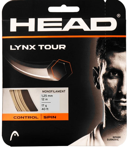 Head Lynx Tour Set (Champagne)