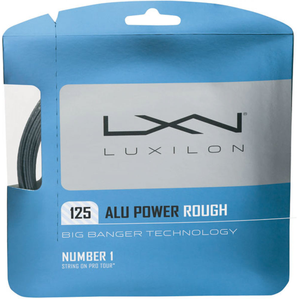Luxilon Alu Power Rough Set