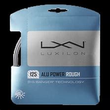 Luxilon Alu Power Rough Set