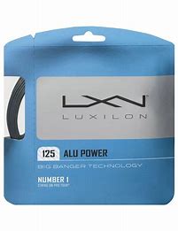 Luxilon Alu Power Set