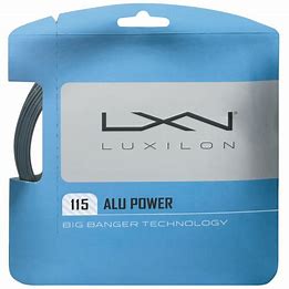 Luxilon Alu Power Set