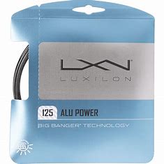 Luxilon Alu Power Set