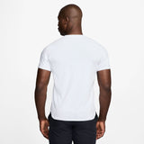 NikeCourt Men's Dri-FIT Advantage Slam Top London - White