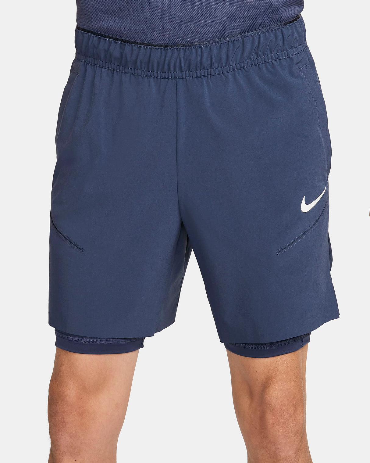 NikeCourt Men's Dri-FIT Slam Tennis Shorts