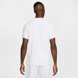NikeCourt Men's Dri-FIT Advantage Top - White