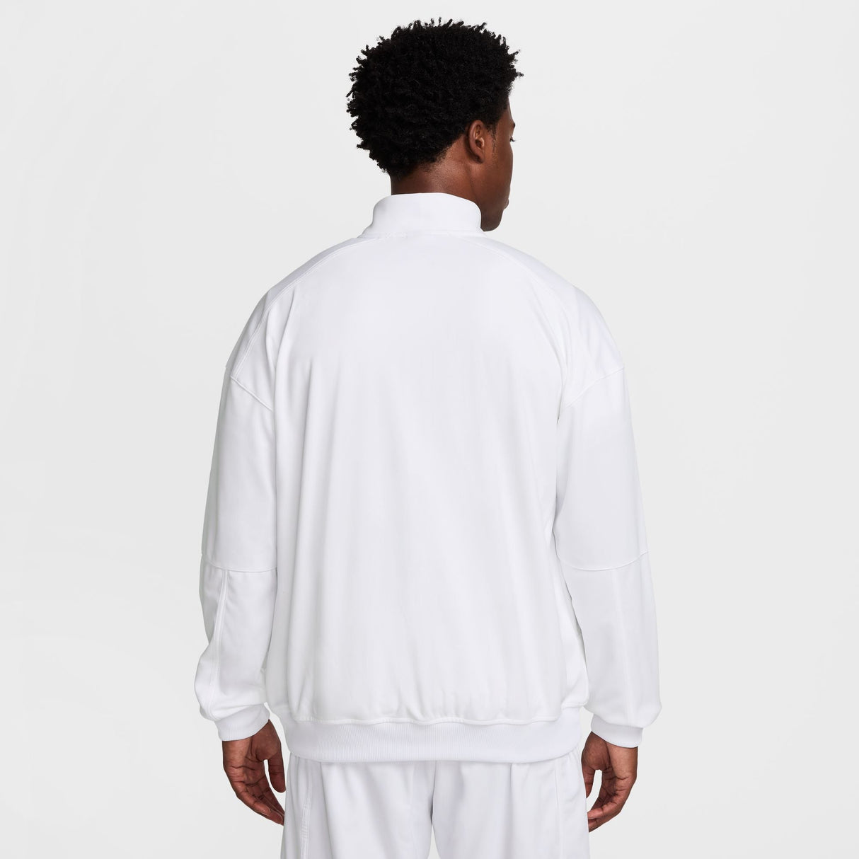 NikeCourt Men's Heritage Suit Jacket - White