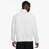 NikeCourt Men's Heritage Suit Jacket - White