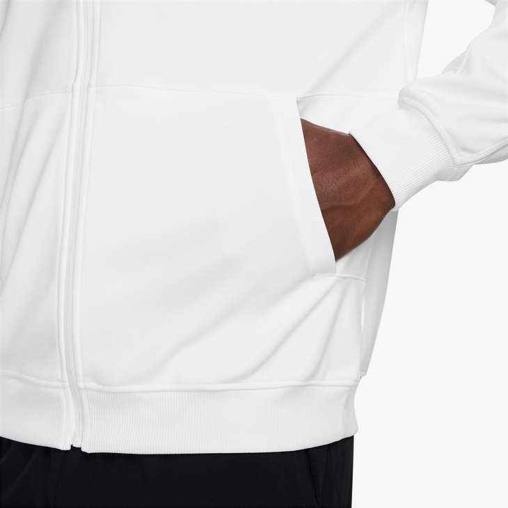 NikeCourt Men's Heritage Suit Jacket - White