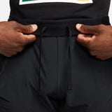 Men NikeCourt Advantage Short 7 Inch - Black/Black/White