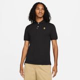 NikeCourt Men's Polo Dri-FIT Heritage Slim2 - Black