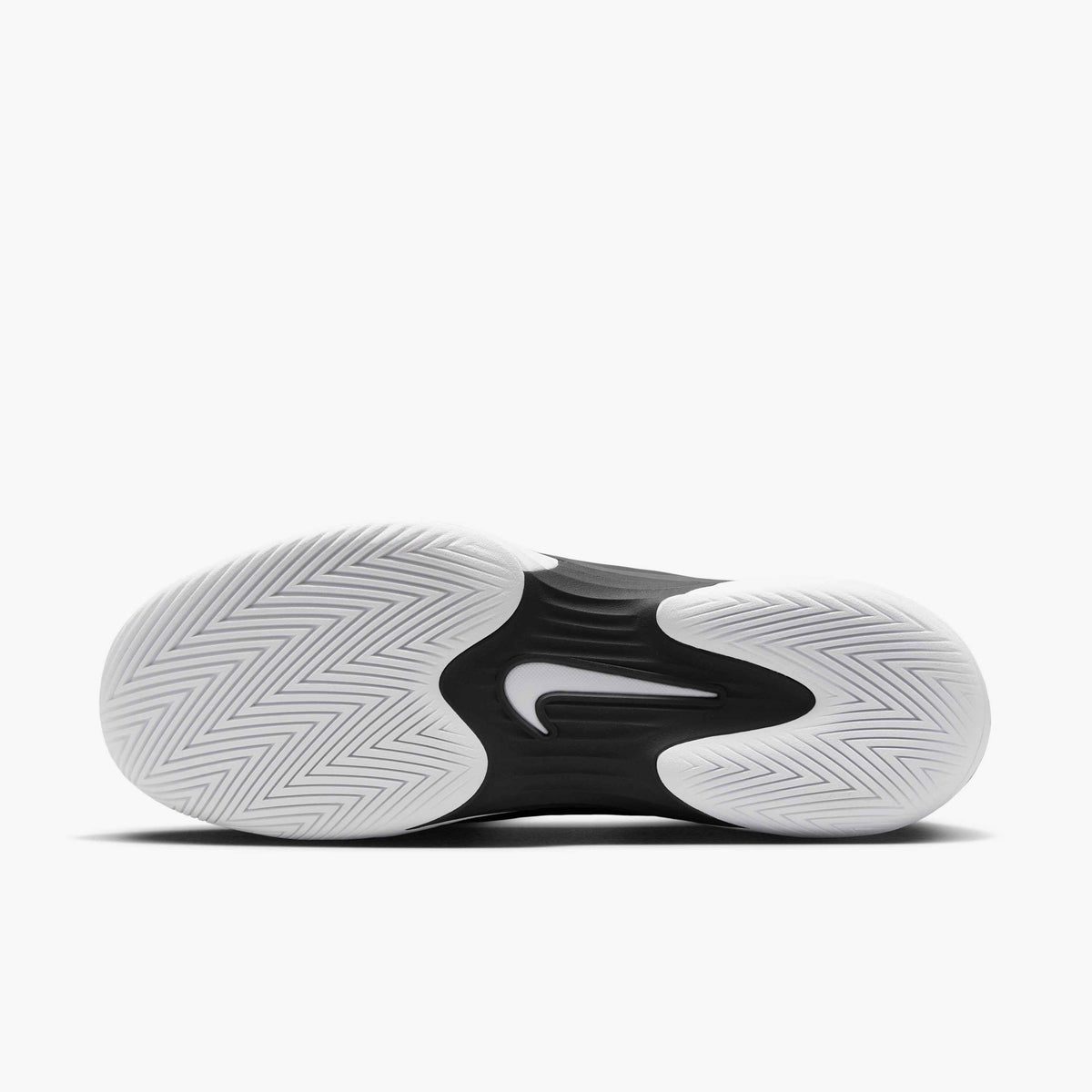 Nike Vapor 12 Hard Court Men's - Black/White