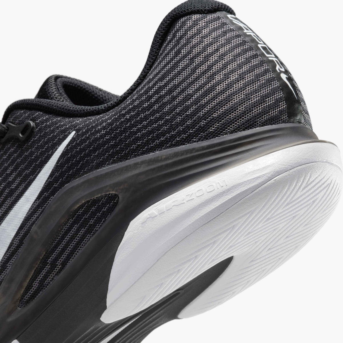 Nike Vapor 12 Hard Court Men's - Black/White