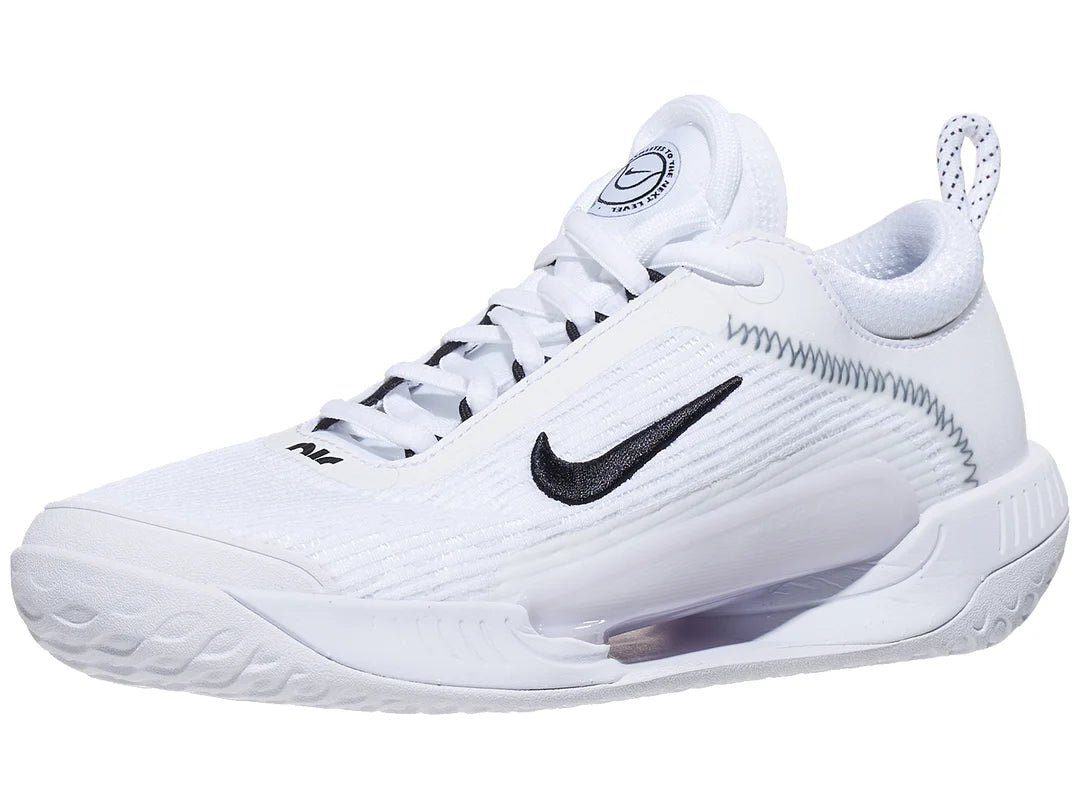 NikeCourt Air Zoom NXT Men's - White/Black