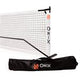Onix Portable 2 in 1 Pickleball and Practice Net with Bag